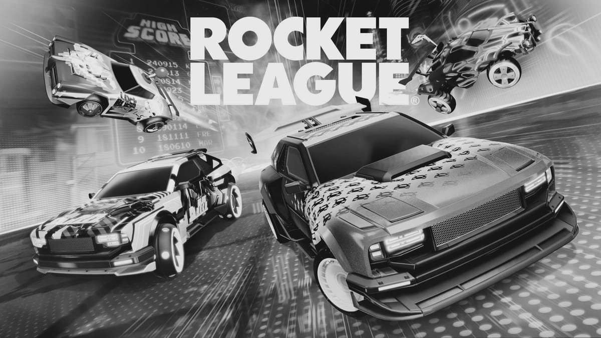 300年ぶりのRocketLeague